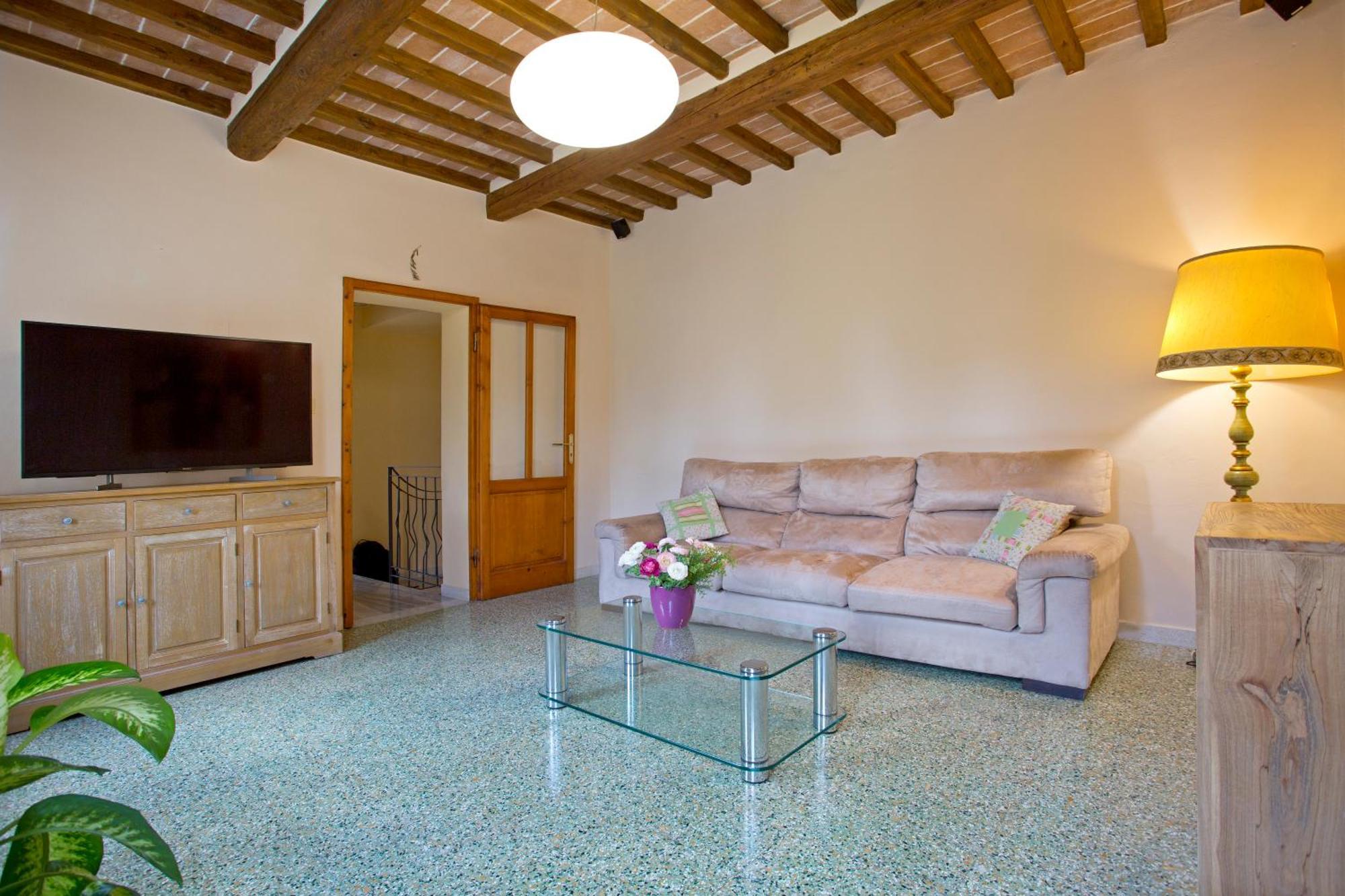 Casa San Girolamo Historic Flat With Cosy Terrace In Lucca'S City Centre Luaran gambar