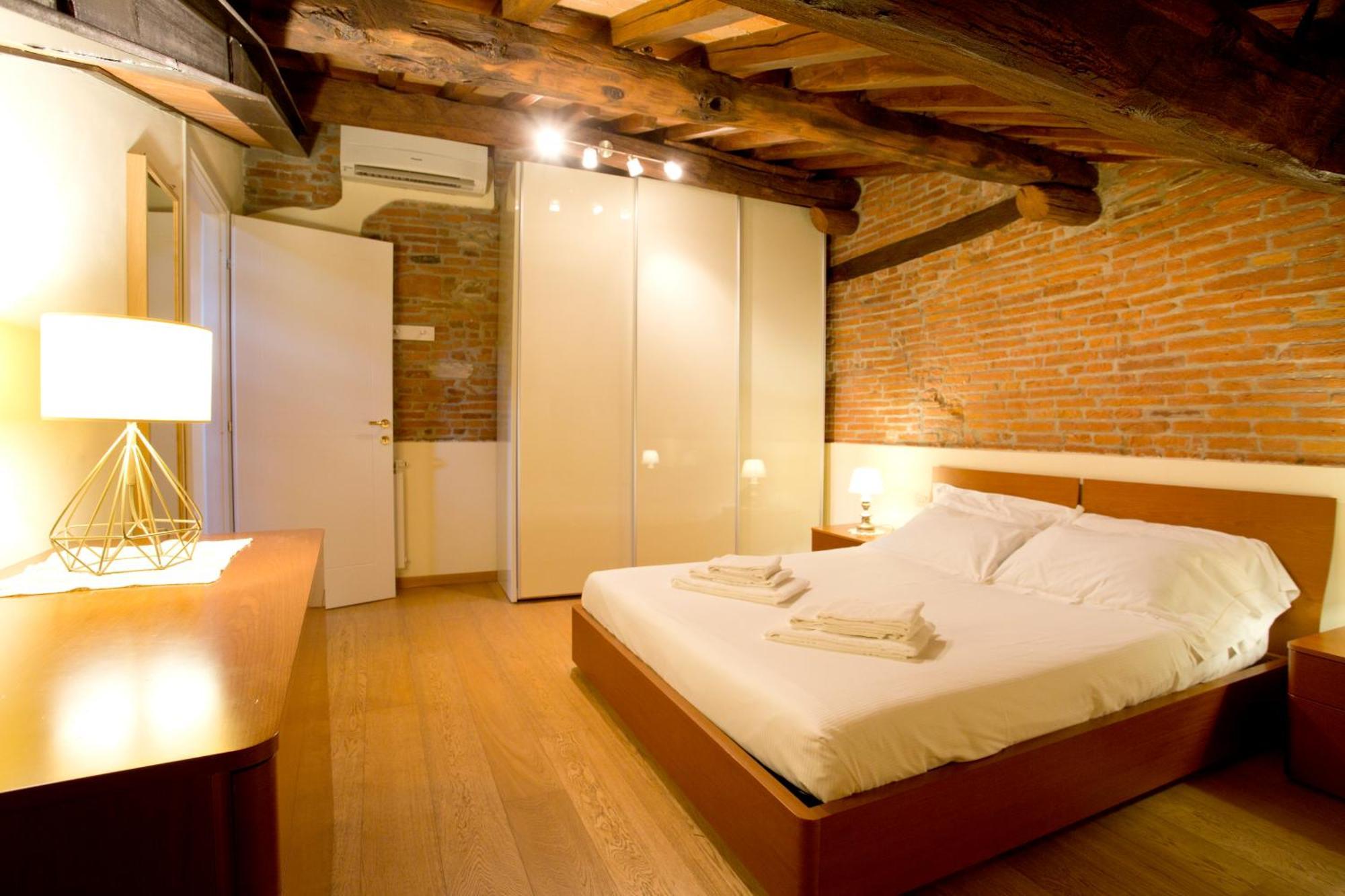 Casa San Girolamo Historic Flat With Cosy Terrace In Lucca'S City Centre Luaran gambar