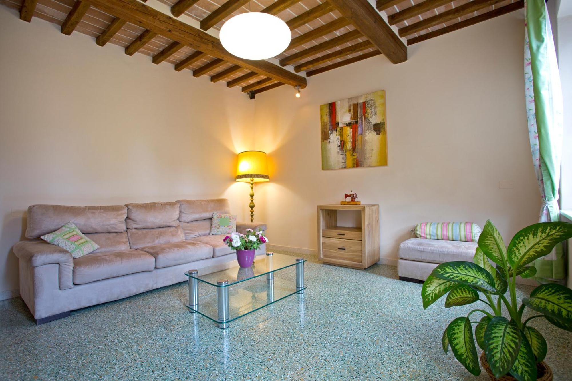 Casa San Girolamo Historic Flat With Cosy Terrace In Lucca'S City Centre Luaran gambar