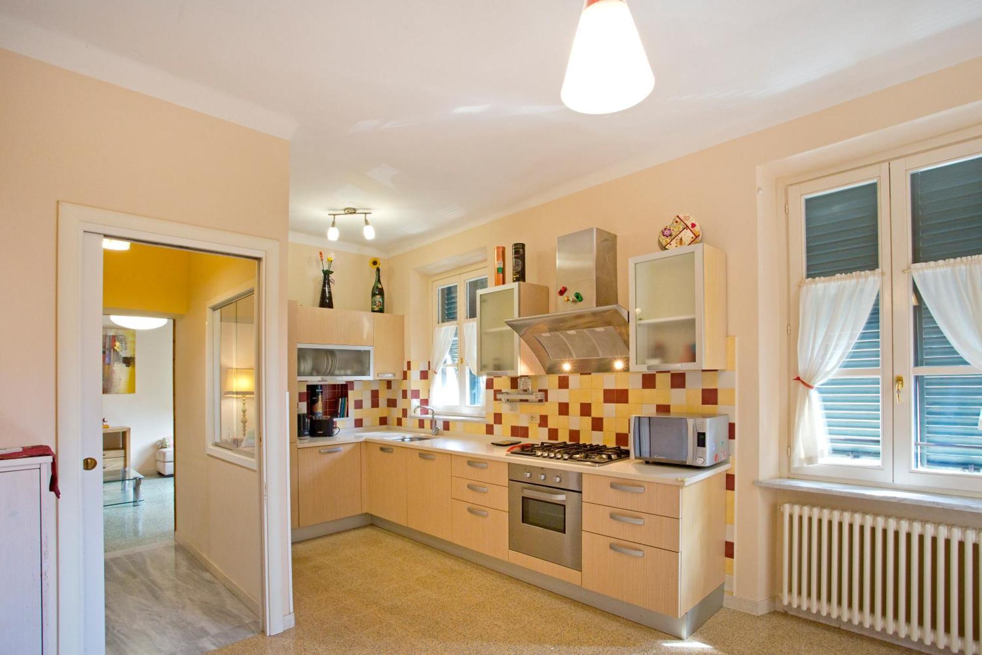 Casa San Girolamo Historic Flat With Cosy Terrace In Lucca'S City Centre Luaran gambar