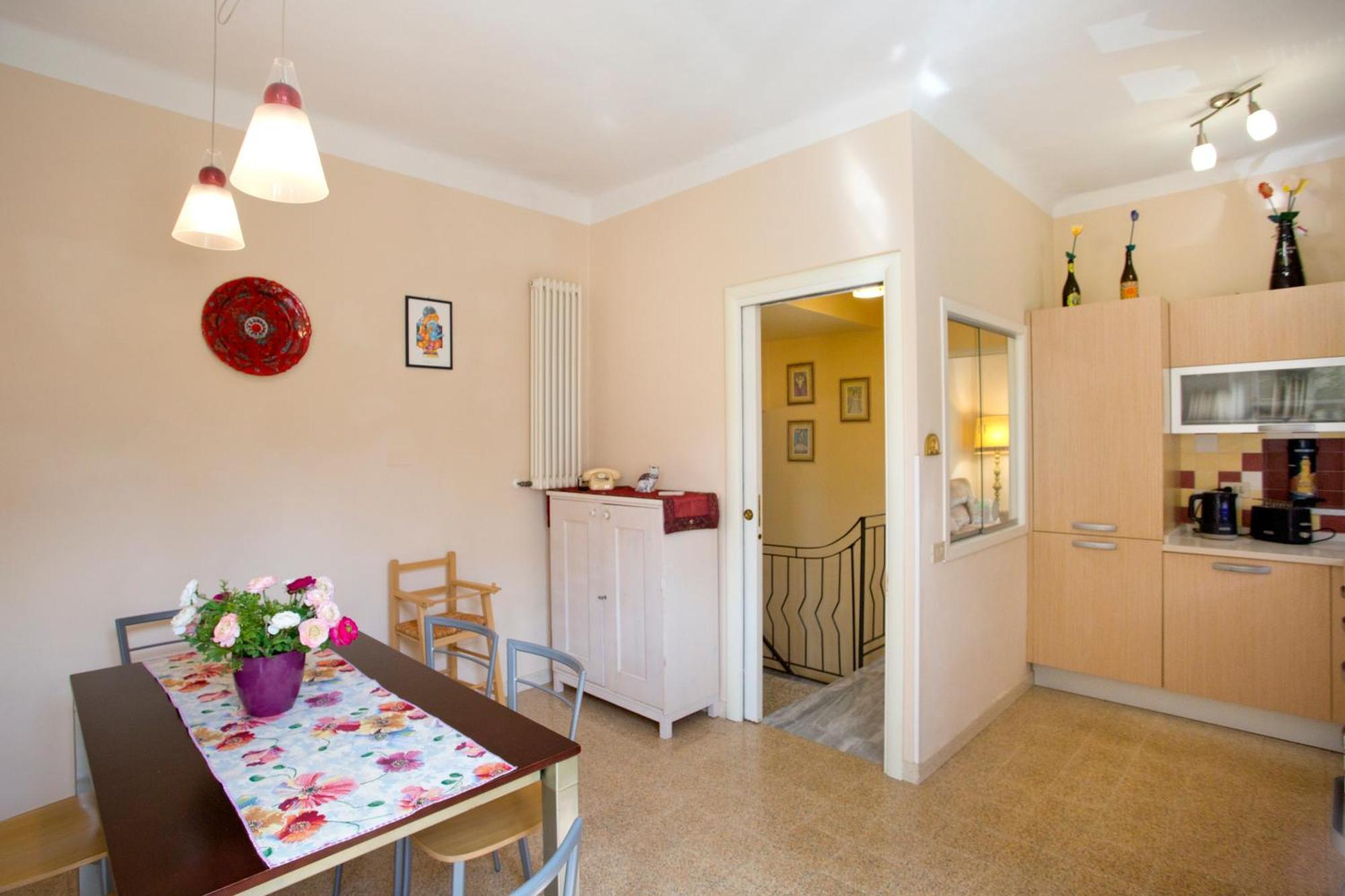 Casa San Girolamo Historic Flat With Cosy Terrace In Lucca'S City Centre Luaran gambar